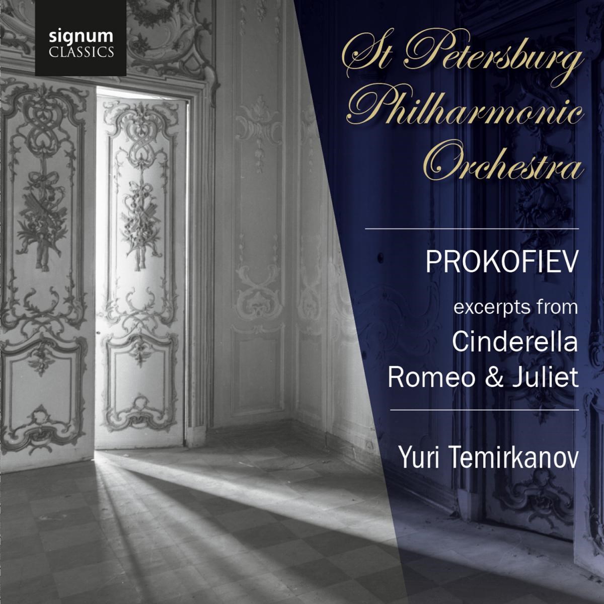 Afbeelding van Suites From Cinderella/Romeo & Juliet