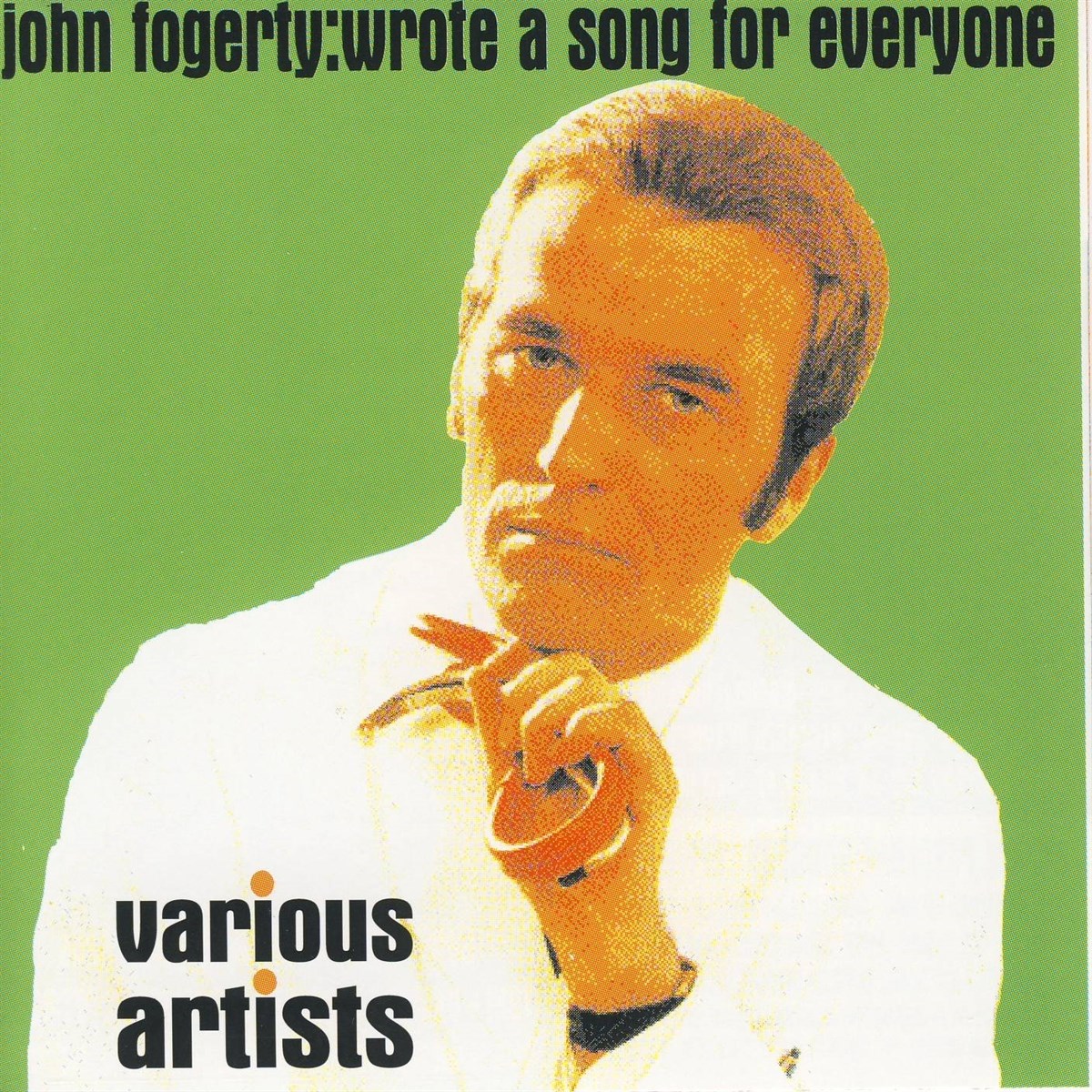 Afbeelding van Various Artists - Wrote A Song For Everyone