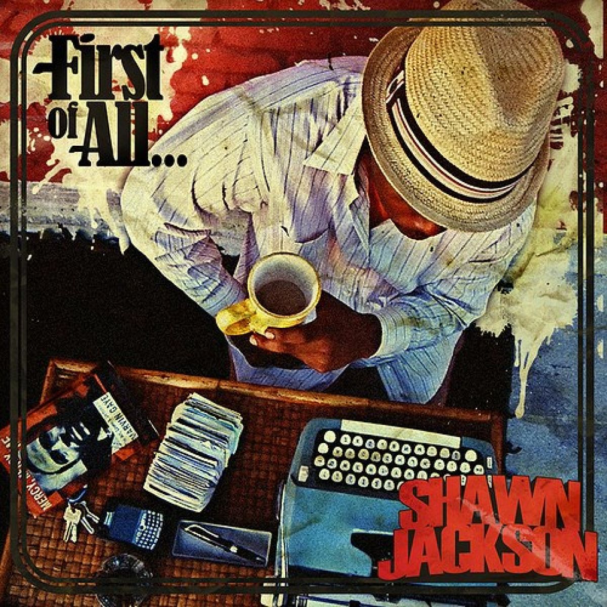 Afbeelding van Shawn Jackson - First Of All