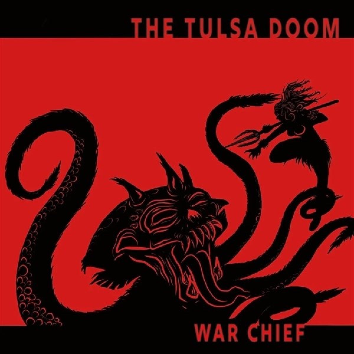 Afbeelding van Tulsa Doom - War Chief