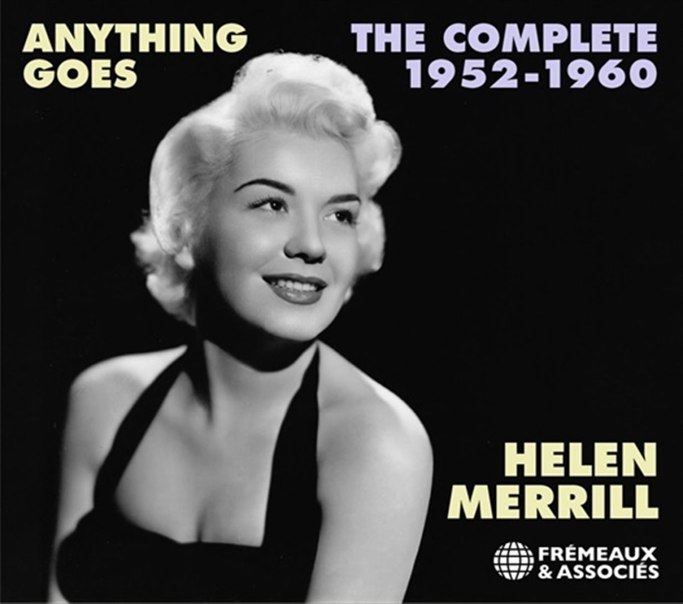 Helen Merrill - Anything Goes (The Complete 1952-1960)