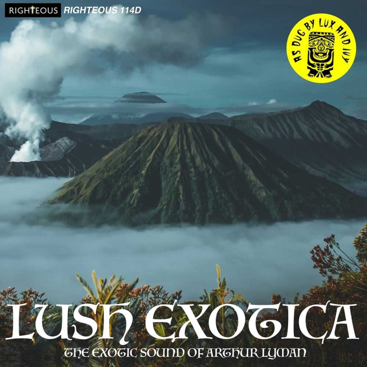 Afbeelding van Arthur Lyman Group - Lush Exotica (The Exotic Sound Of Arthur Lyman)