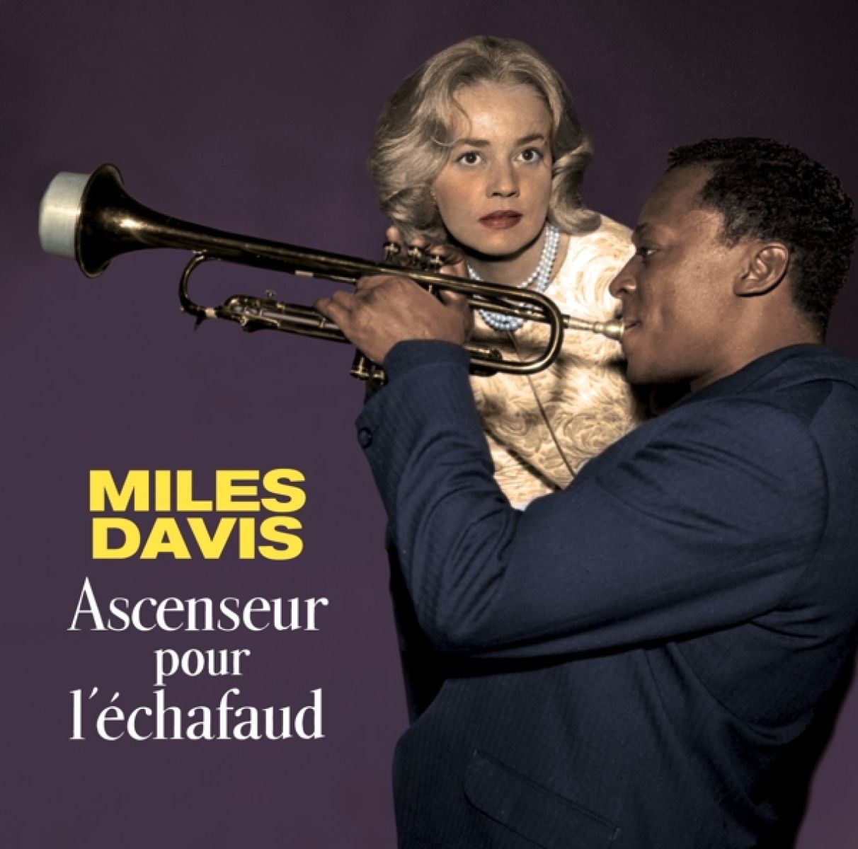 Afbeelding van Miles Davis - Ascenseur Pour L'Échafaud