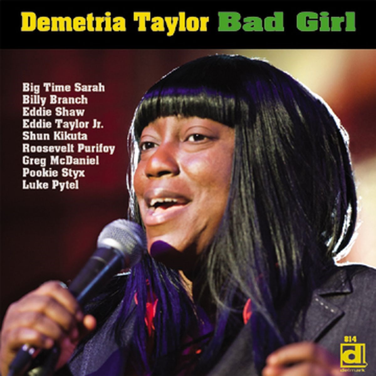 Demetria Taylor - Bad Girl