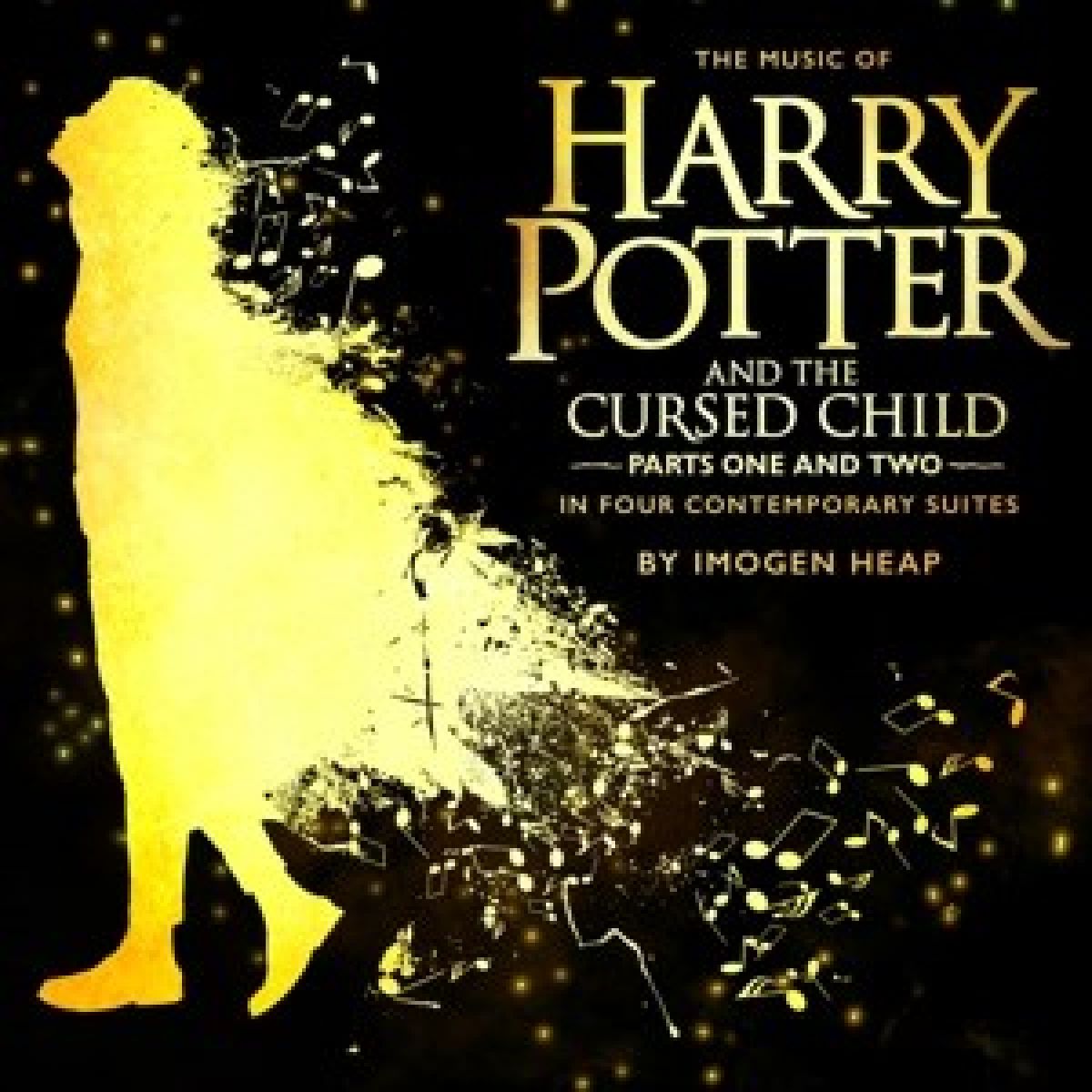 Imogen Heap - The Music Of Harry Potter And The Cirsed Child, Part One & Two