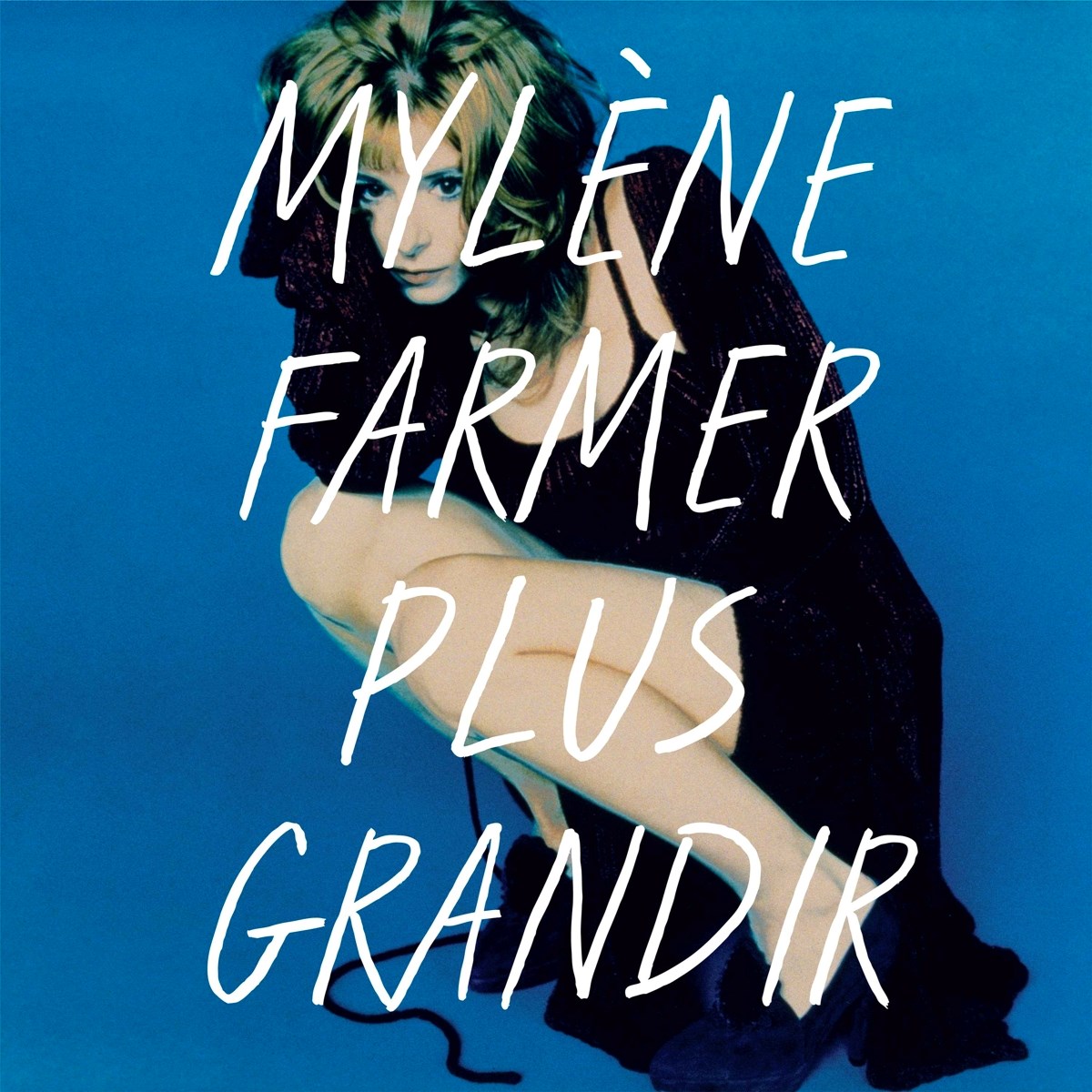 Mylène Farmer - Plus Grandir - Best Of 1986-1996