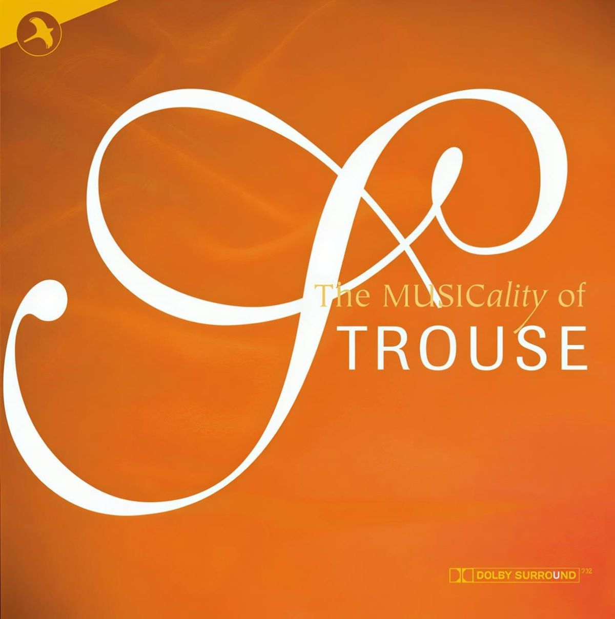 Afbeelding van Various Artists - Musicality Of Strouse