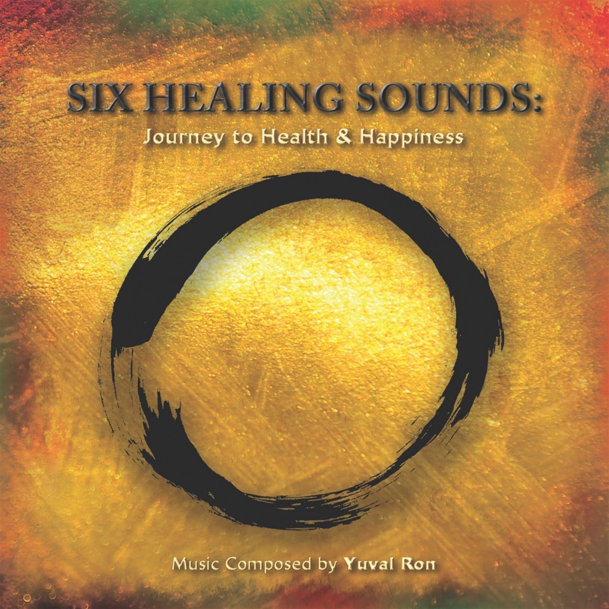 Afbeelding van Yuval Ron - Six Healing Sounds