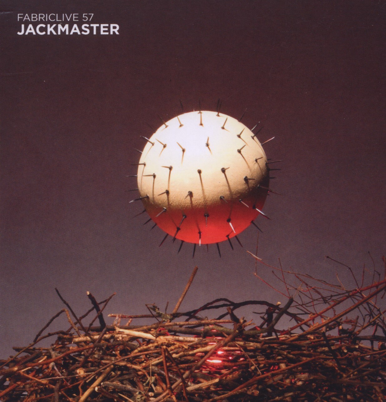 Afbeelding van Jackmaster - Fabriclive 57