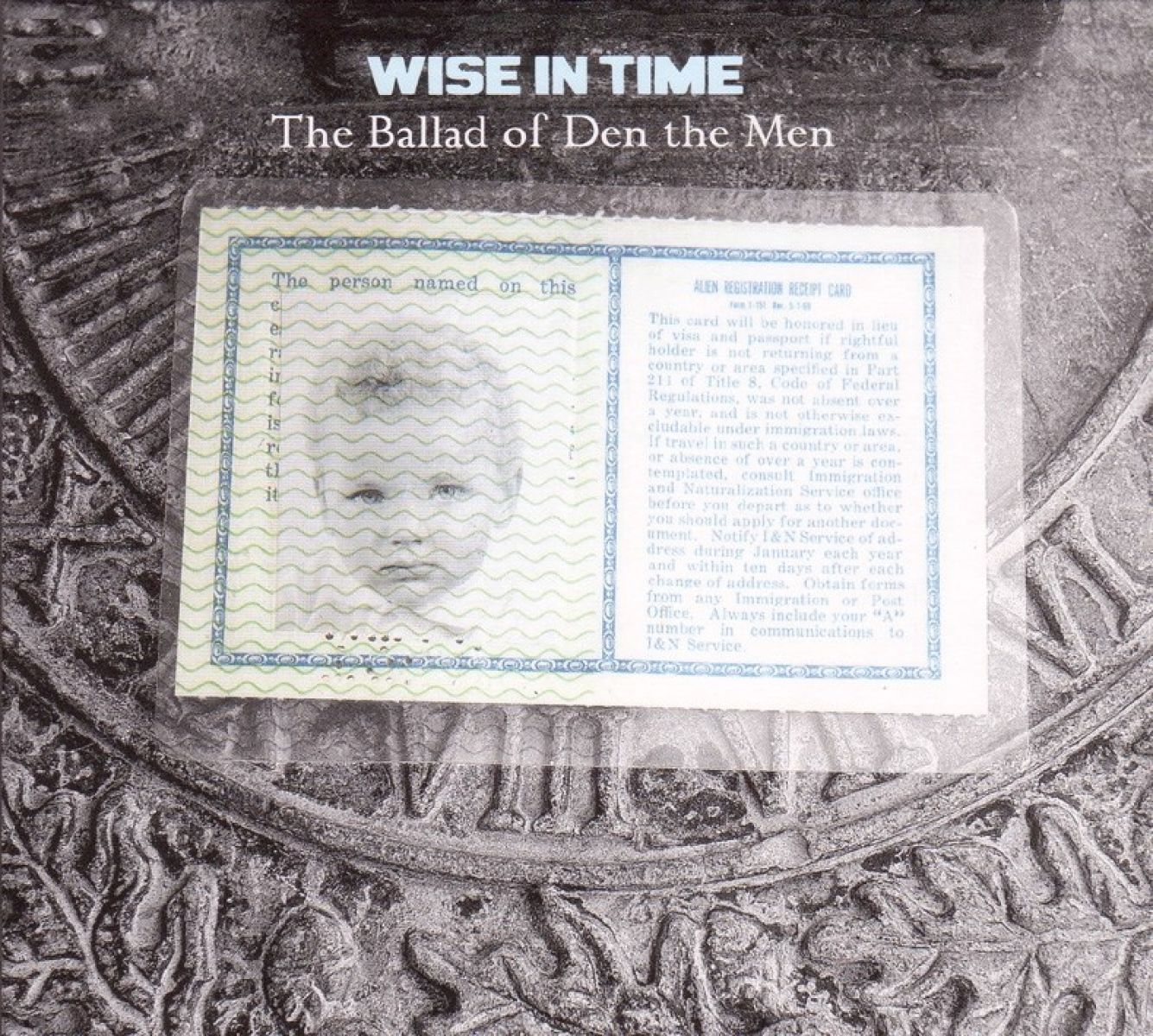 Afbeelding van Wise In Time - The Ballad Of Den The Men