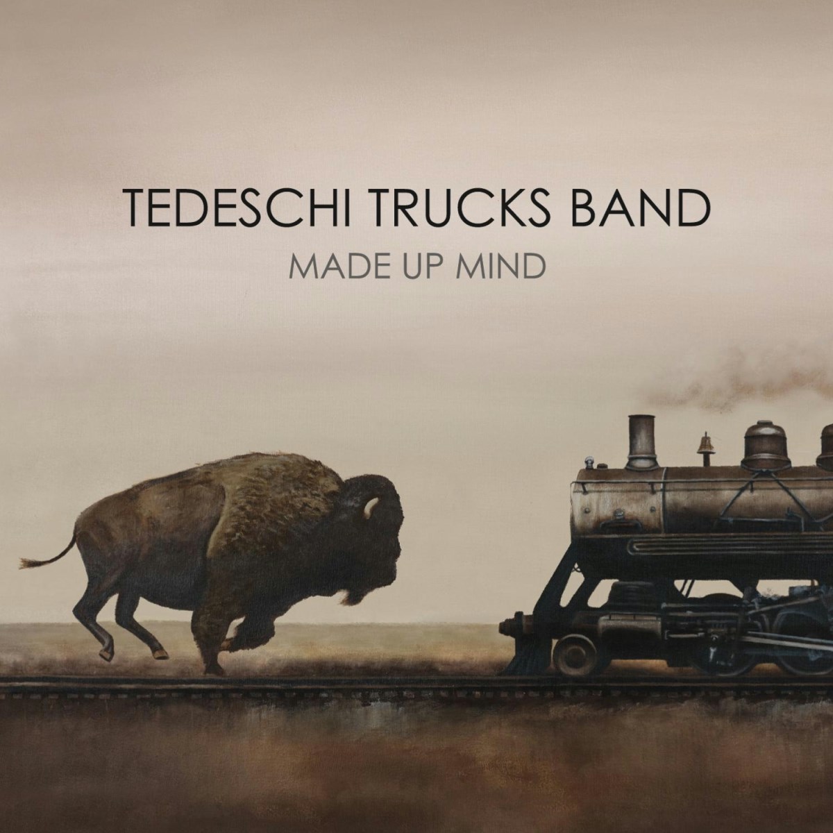 Afbeelding van Tedeschi Trucks Band - Made Up Mind