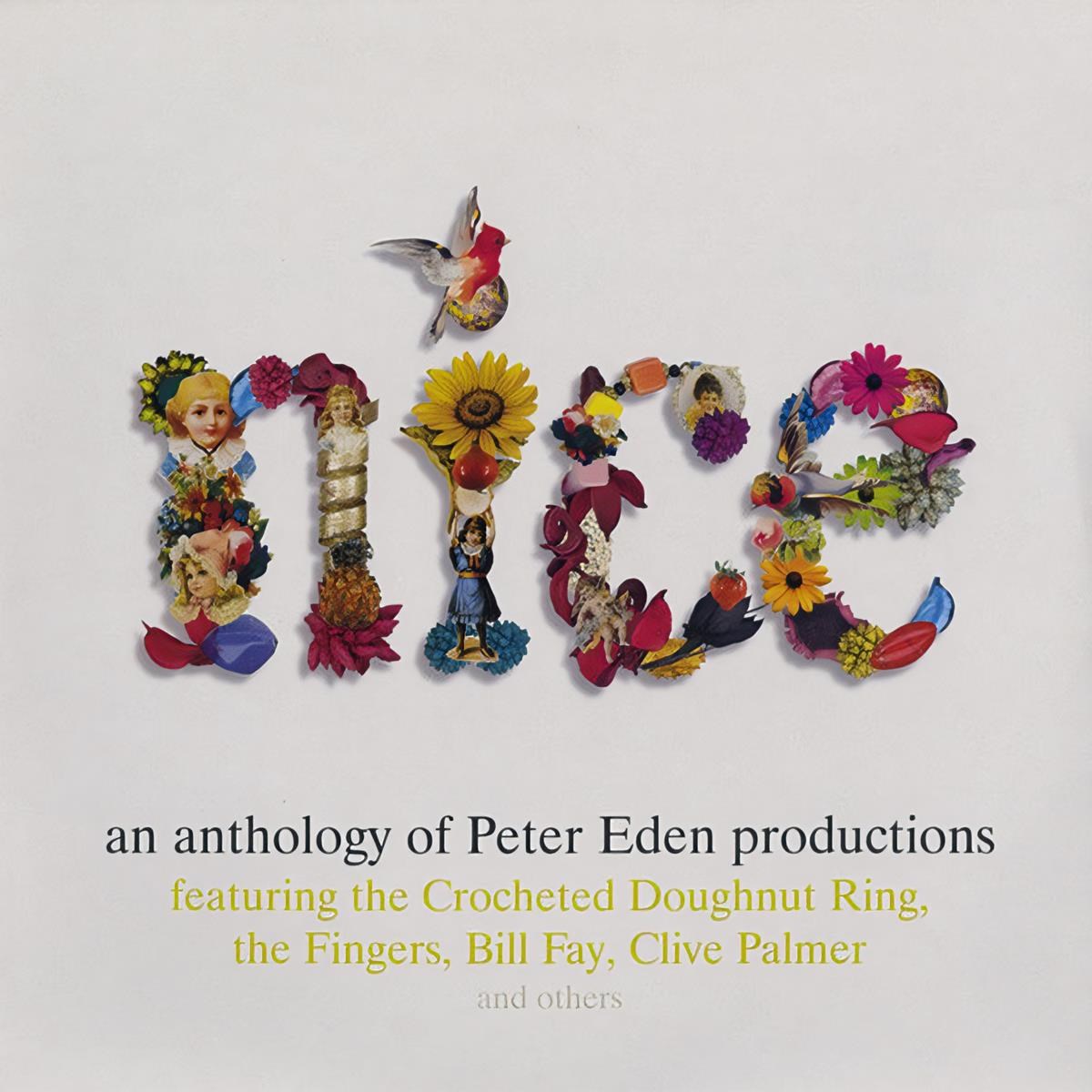 Afbeelding van Various Artists - Nice, Anthology Of Peter Eden Prod.