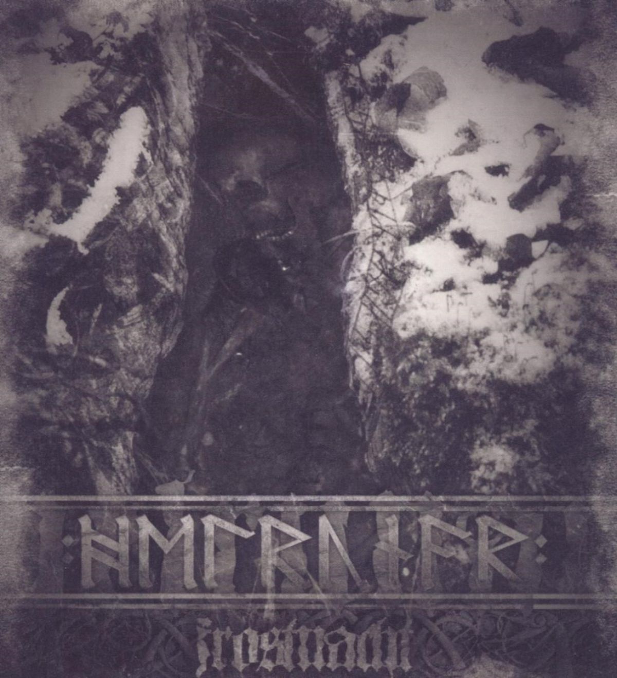 Afbeelding van Helrunar - Frostnacht