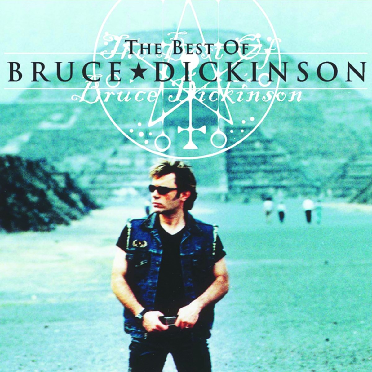 Afbeelding van Bruce Dickinson - The best of