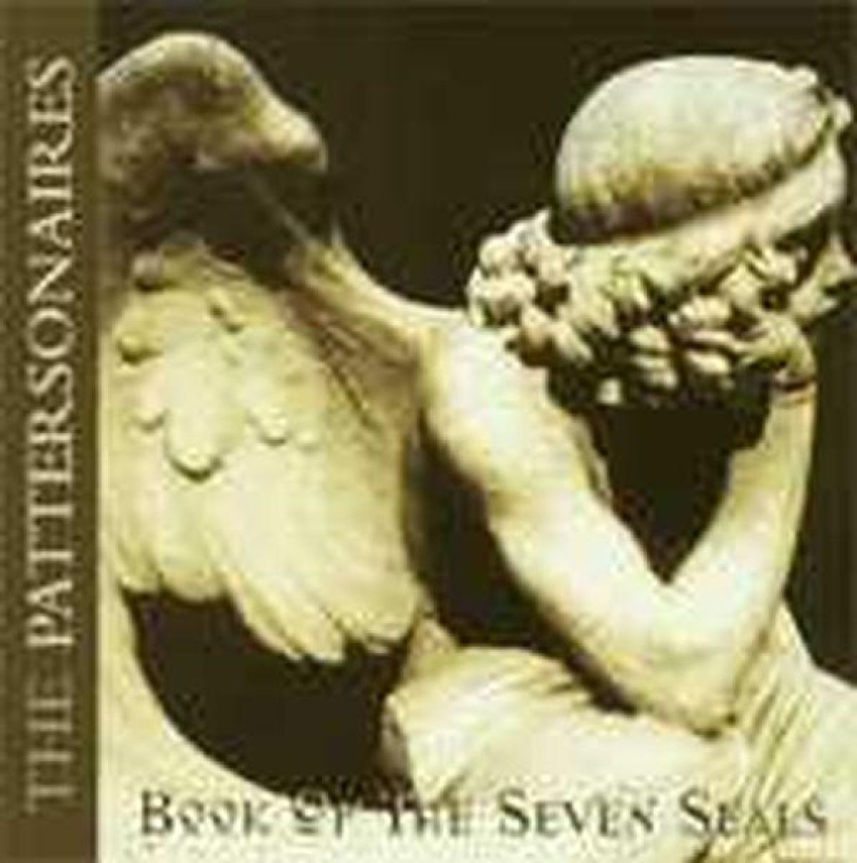 Afbeelding van The Pattersonaires - Book Of The Seven Seals