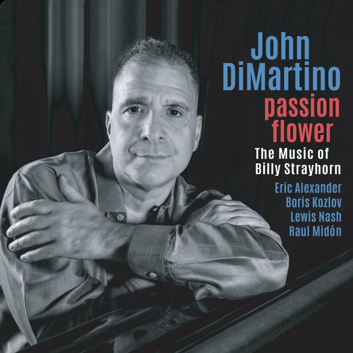 Afbeelding van John Dimartino - Passion Flower