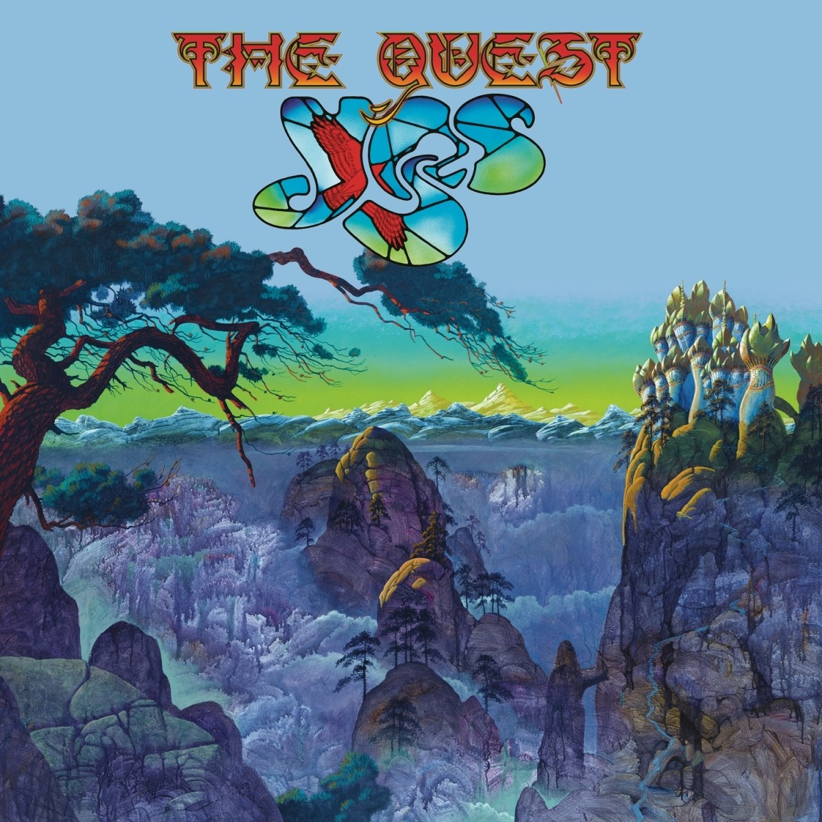 Afbeelding van Yes - The Quest