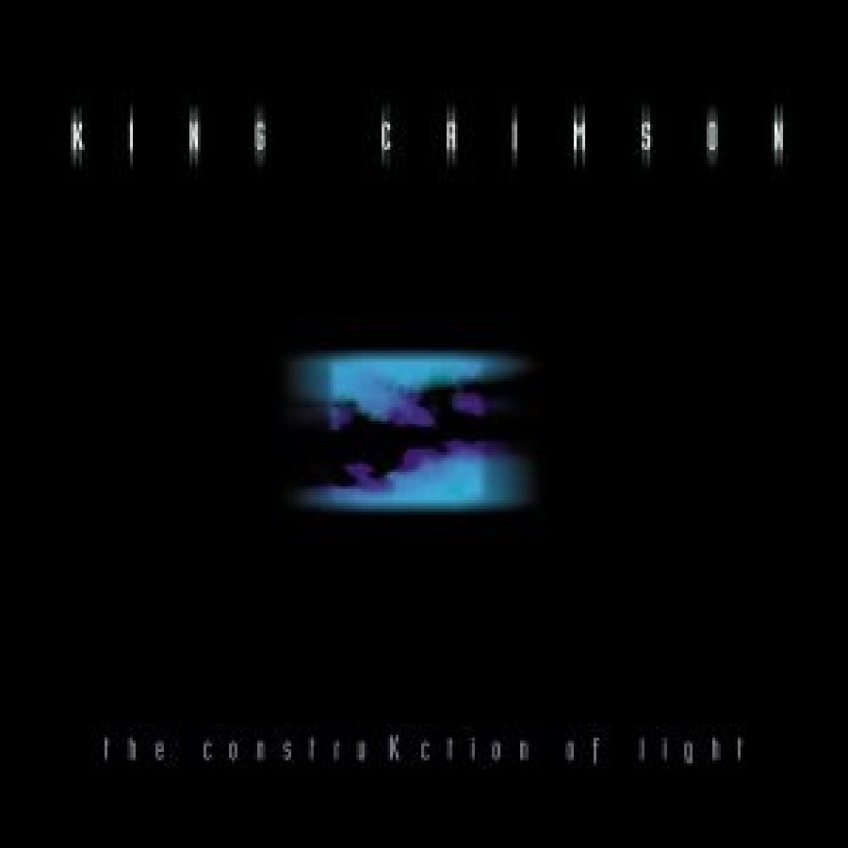 Afbeelding van King Crimson - The Construkction Of Light