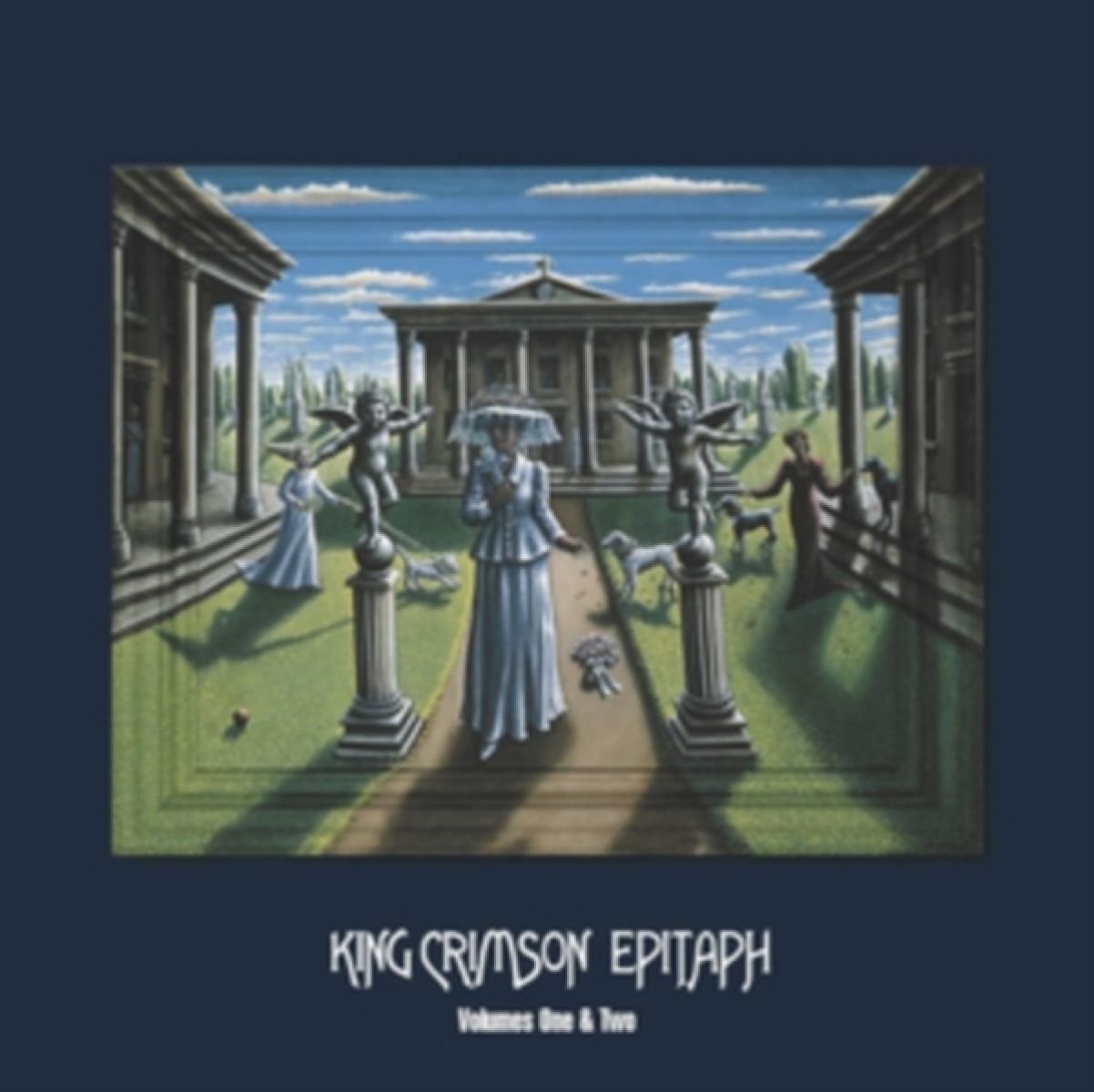 Afbeelding van King Crimson - Epitaph