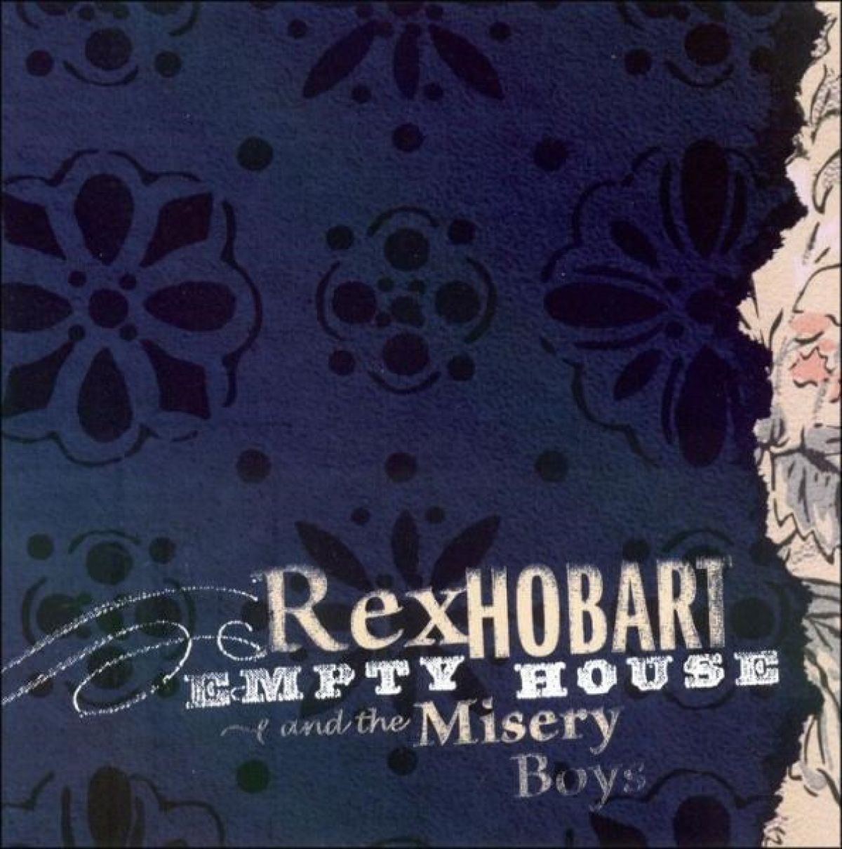 Afbeelding van Rex Hobart & The Misery Boys - Empty House