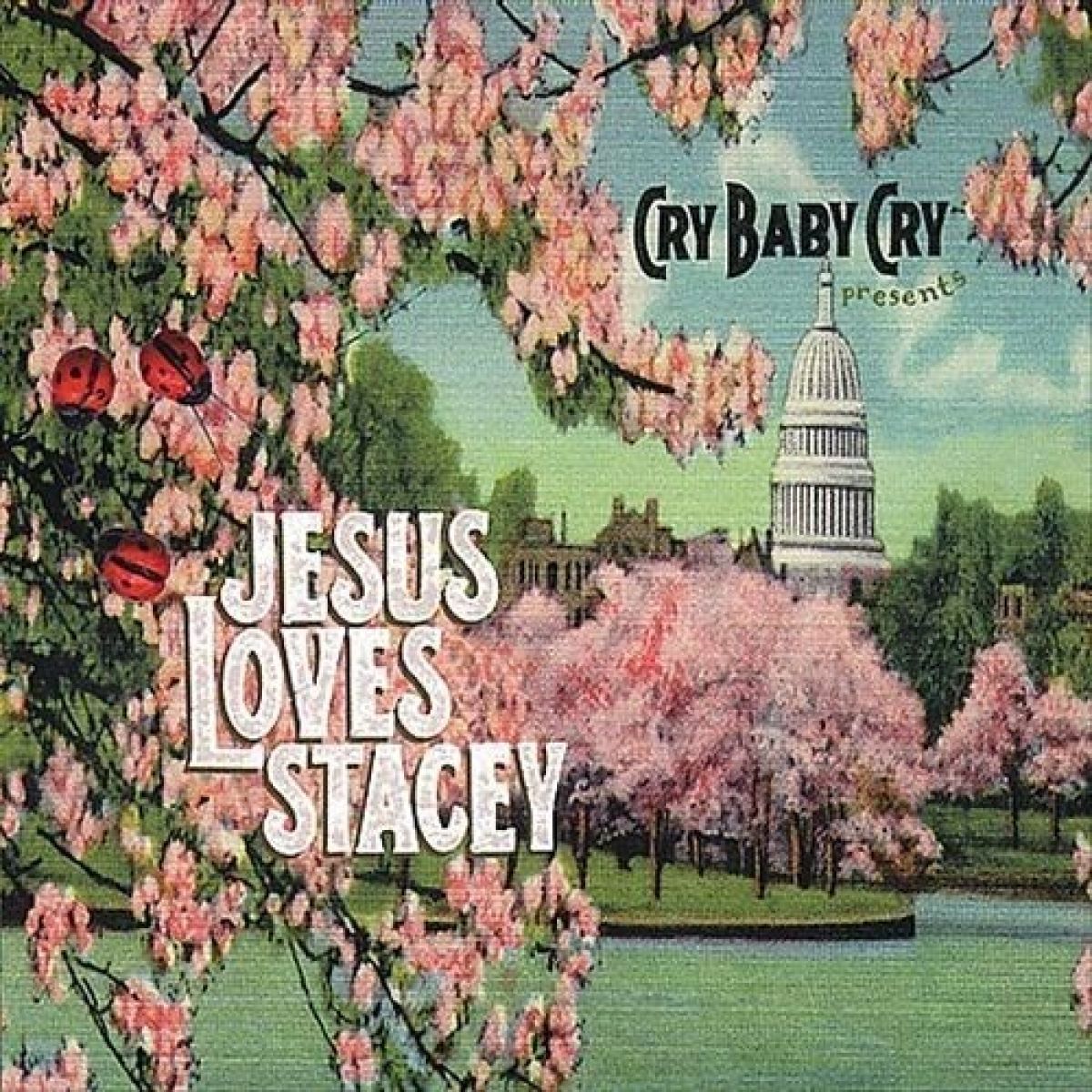 Afbeelding van Cry Baby Cry - Jesus Loves Stacey