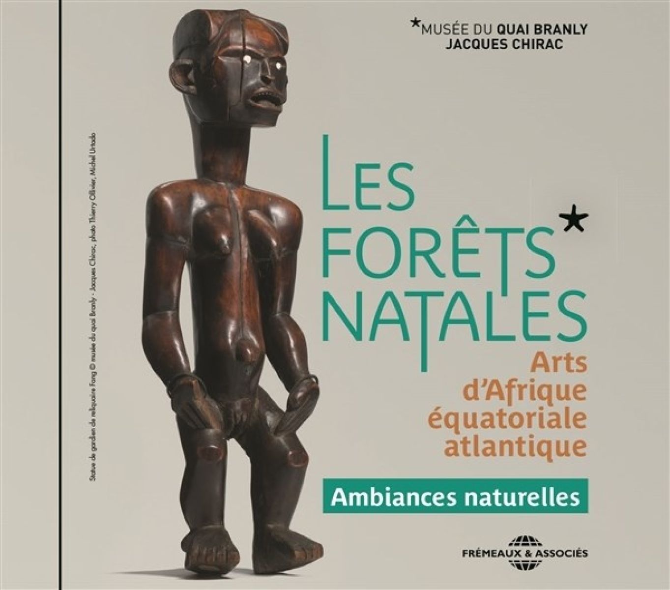 Afbeelding van Various Artists - Les Forêts Natales