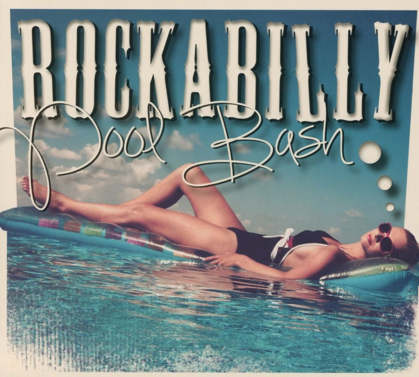 Afbeelding van Various Artists - Rockabilly Poolbash