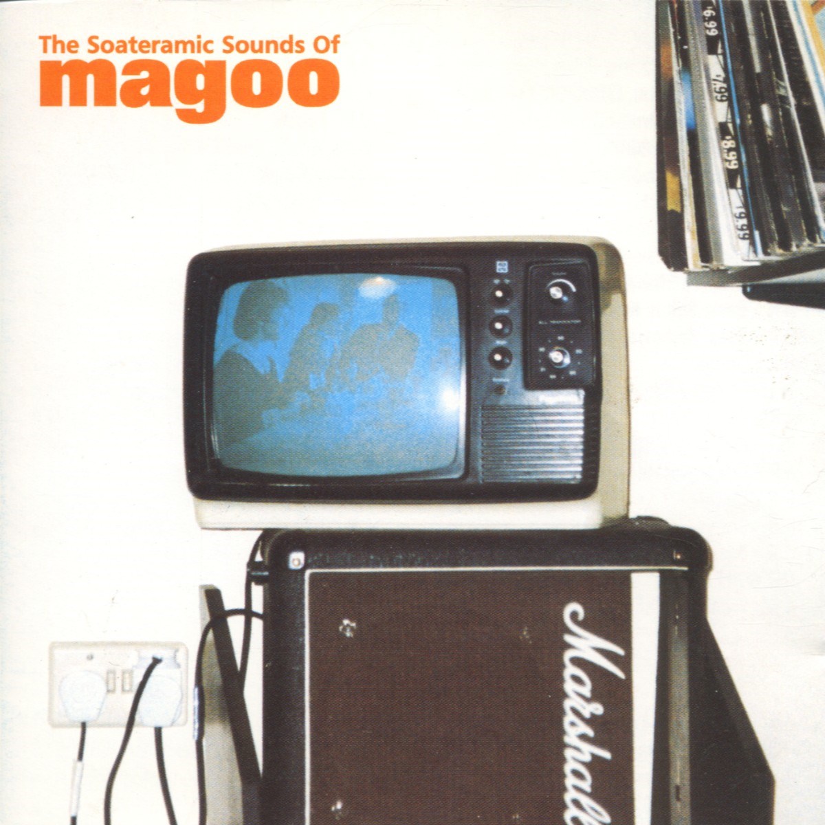 Afbeelding van Magoo - The Soateramic Sounds Of Magoo