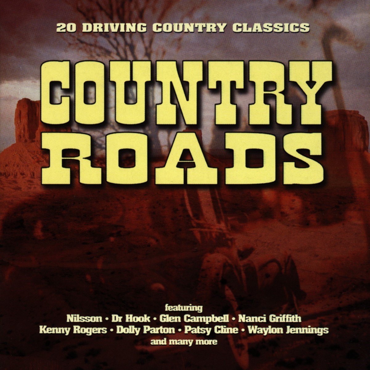 Various Artists - Country Roads