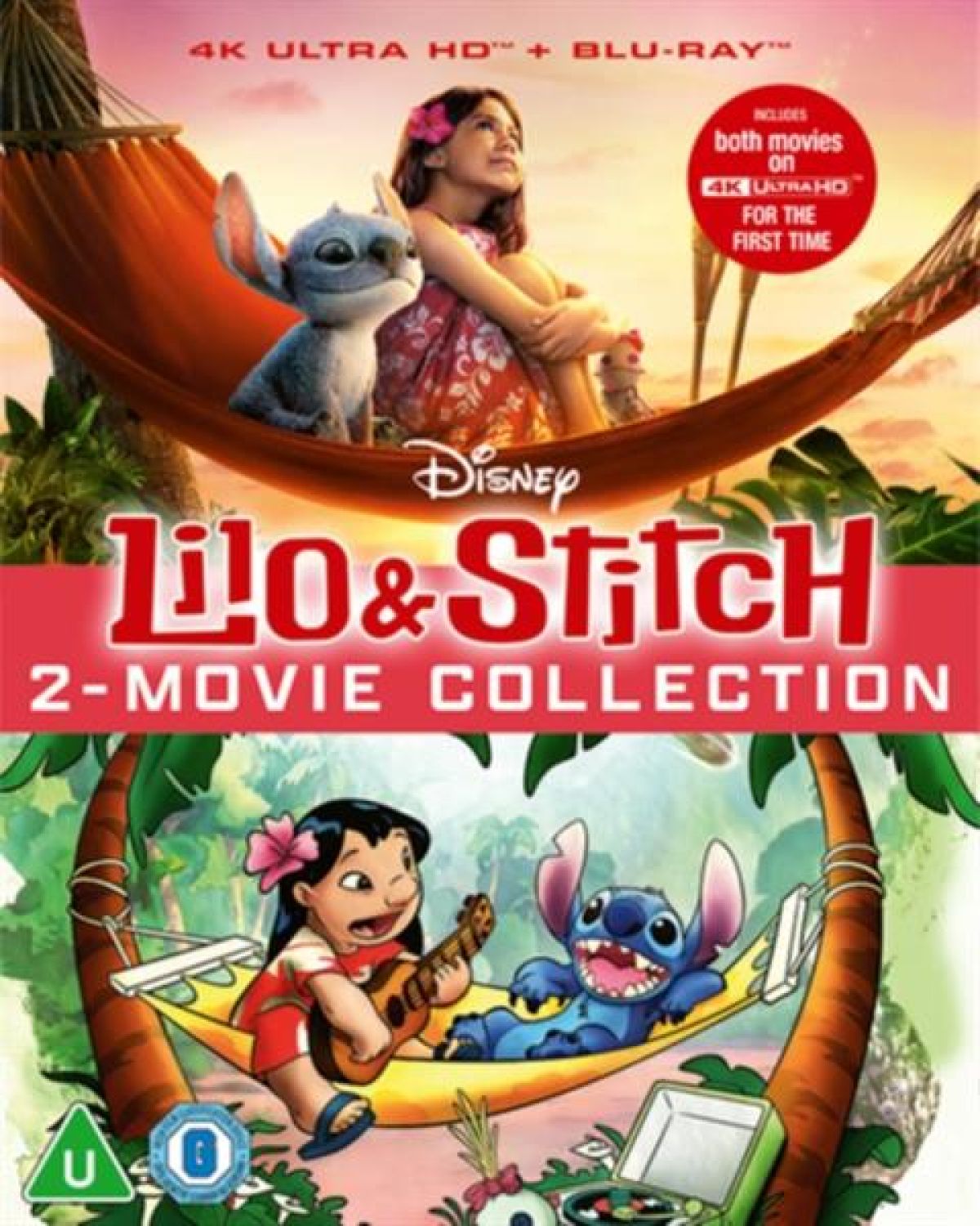 Afbeelding van Lilo & Stitch: 2-movie Collection