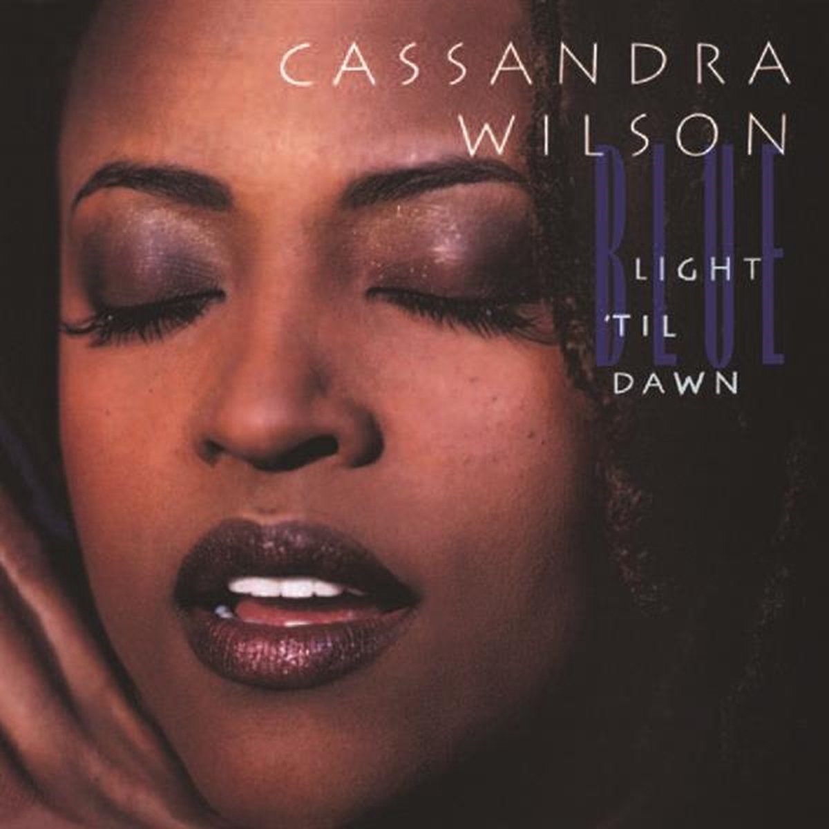 Afbeelding van Cassandra Wilson - Blue Light 'Til Dawn
