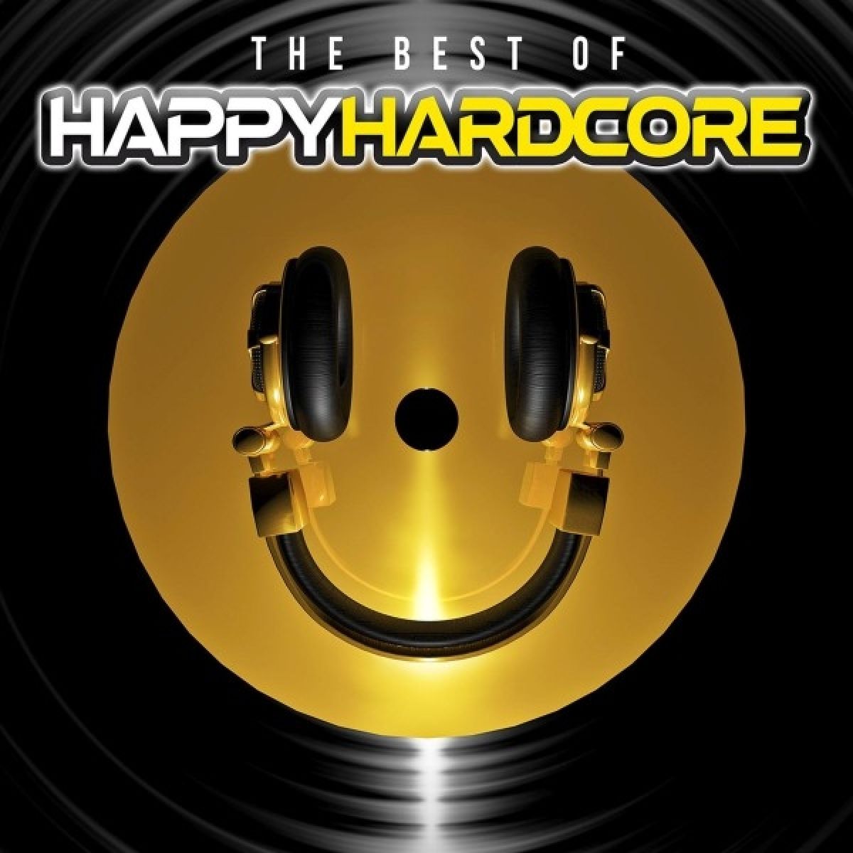 Various Artists - Best Of Happy Hardcore