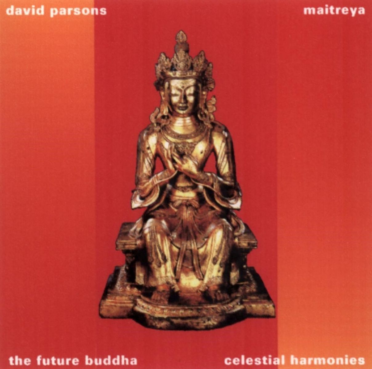 Afbeelding van David Parsons - Maitreya - The Future Buddha