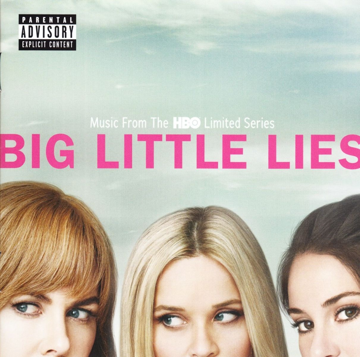 Afbeelding van Various Artists - Big Little Lies (Music From The HBO Limited Series)