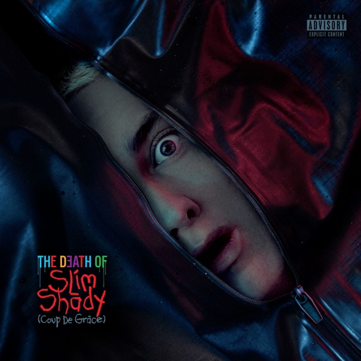 Afbeelding van Eminem - The Death Of Slim Shady (Coup De Grâce)
