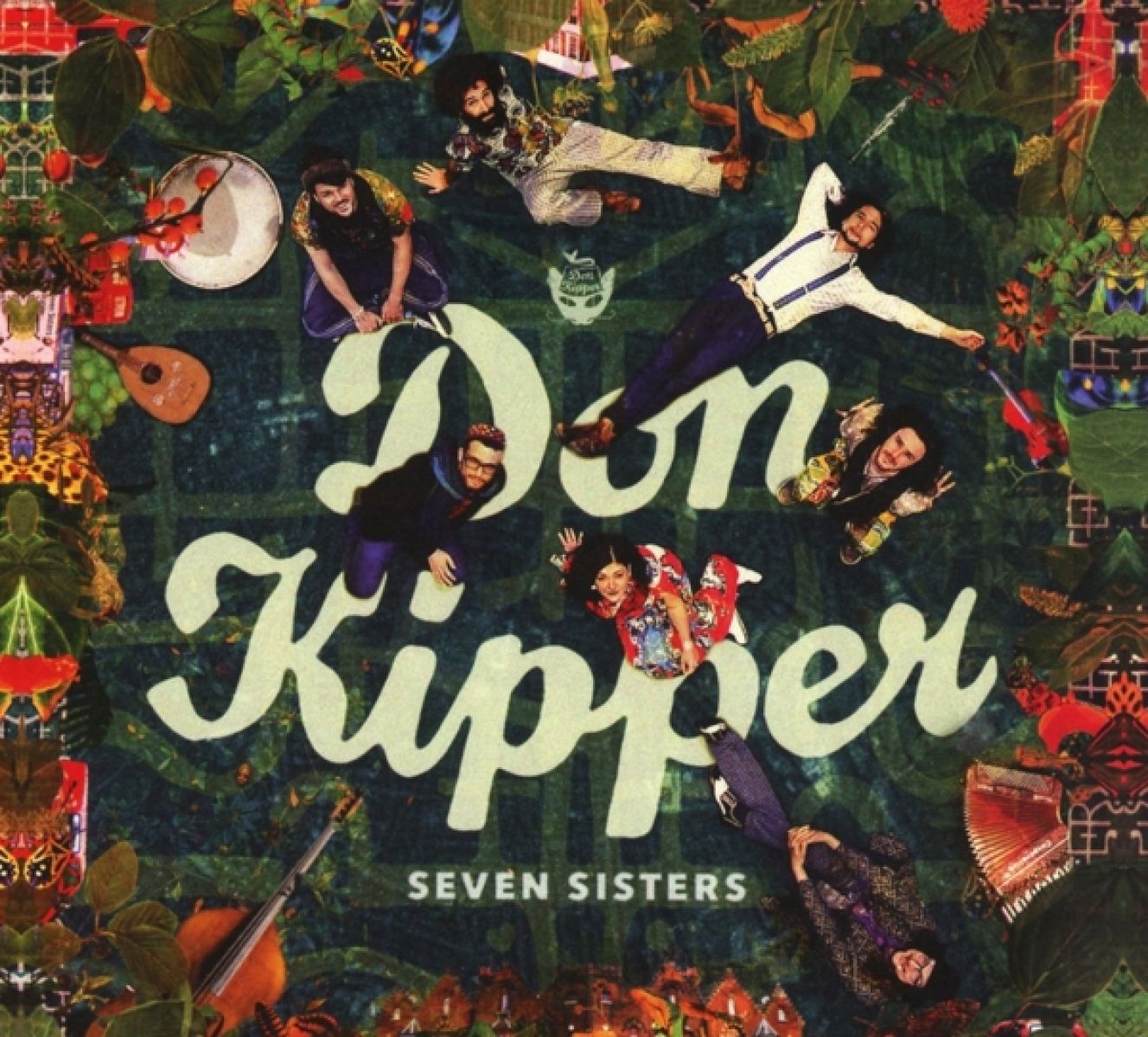 Afbeelding van Seven Sisters