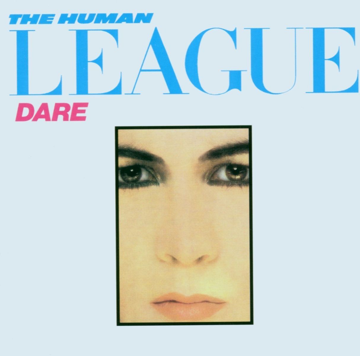 Afbeelding van The Human League - Dare!