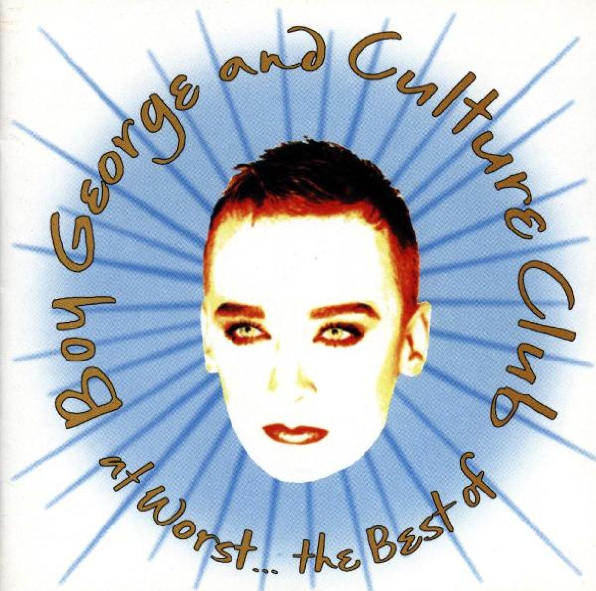 Afbeelding van Boy George, Culture Club - At Worst... The Best Of