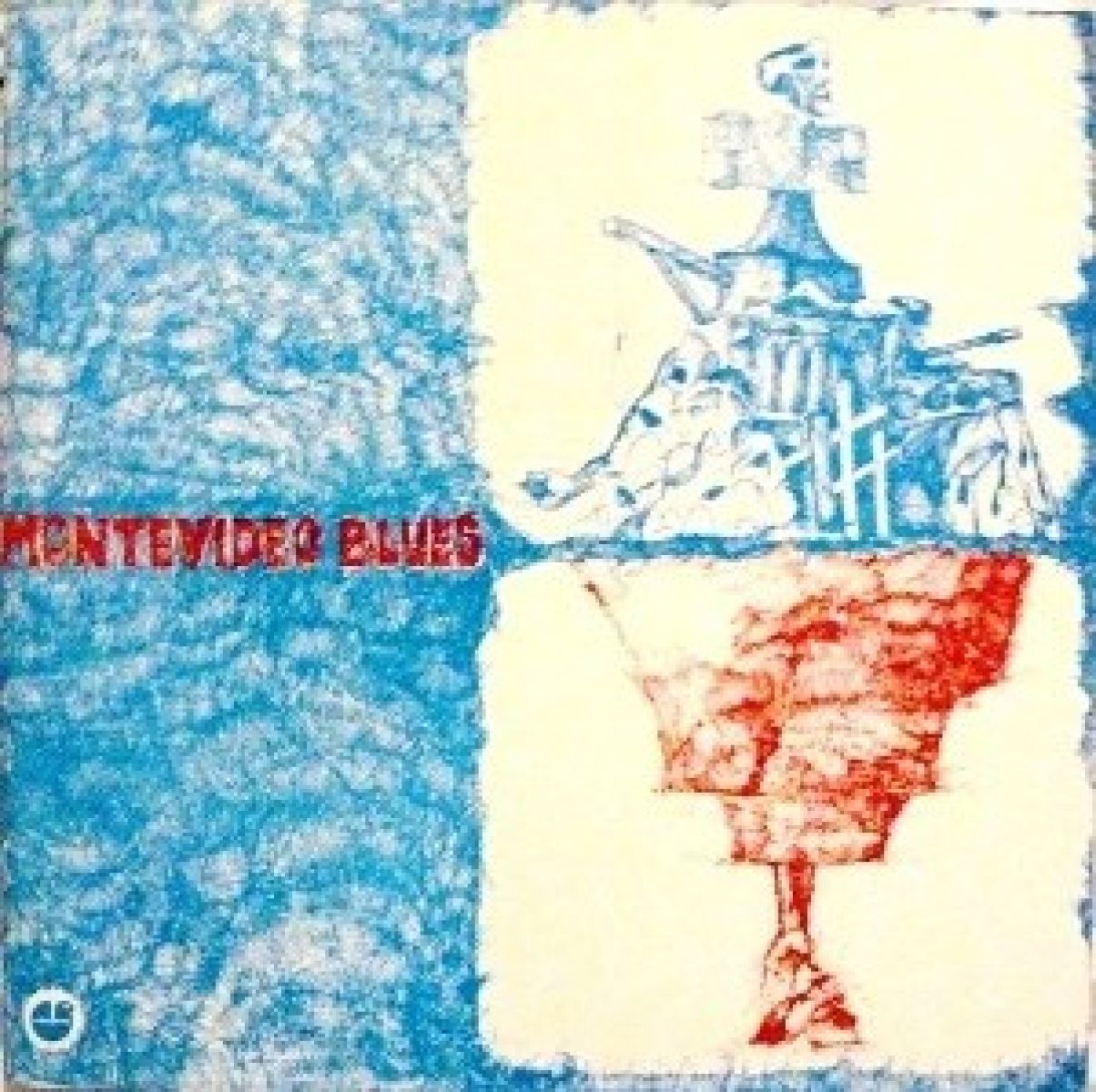 Afbeelding van Montevideo Blues - Montevideo Blues