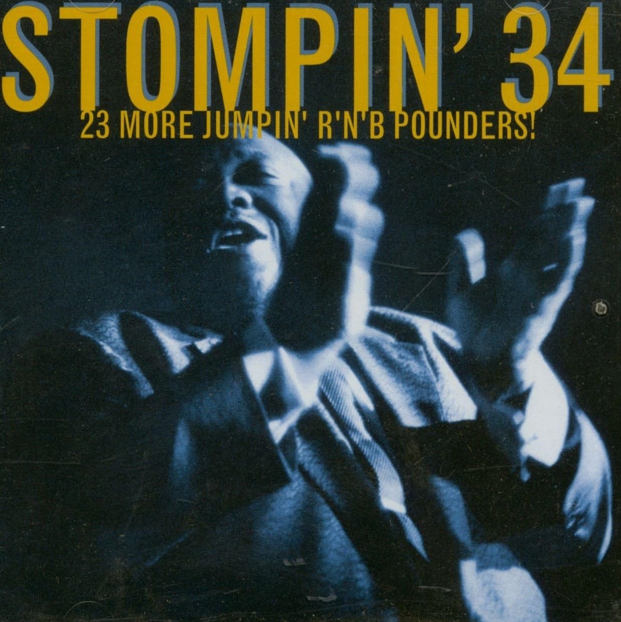 Afbeelding van Various Artists - Stompin' Volume 34