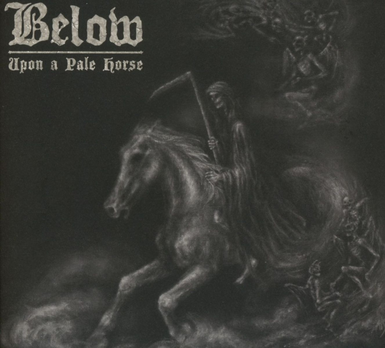 Afbeelding van Upon A Pale Horse