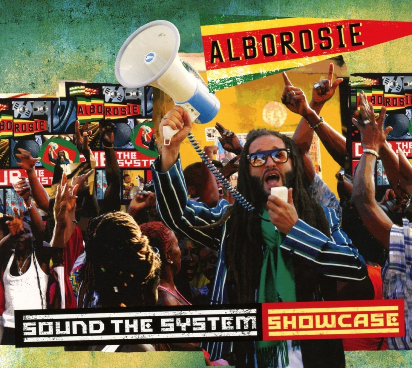 Alborosie - Sound The System Showcase