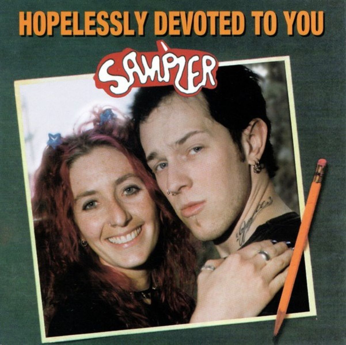 Afbeelding van Various Artists - Hopelessly Devoted To You