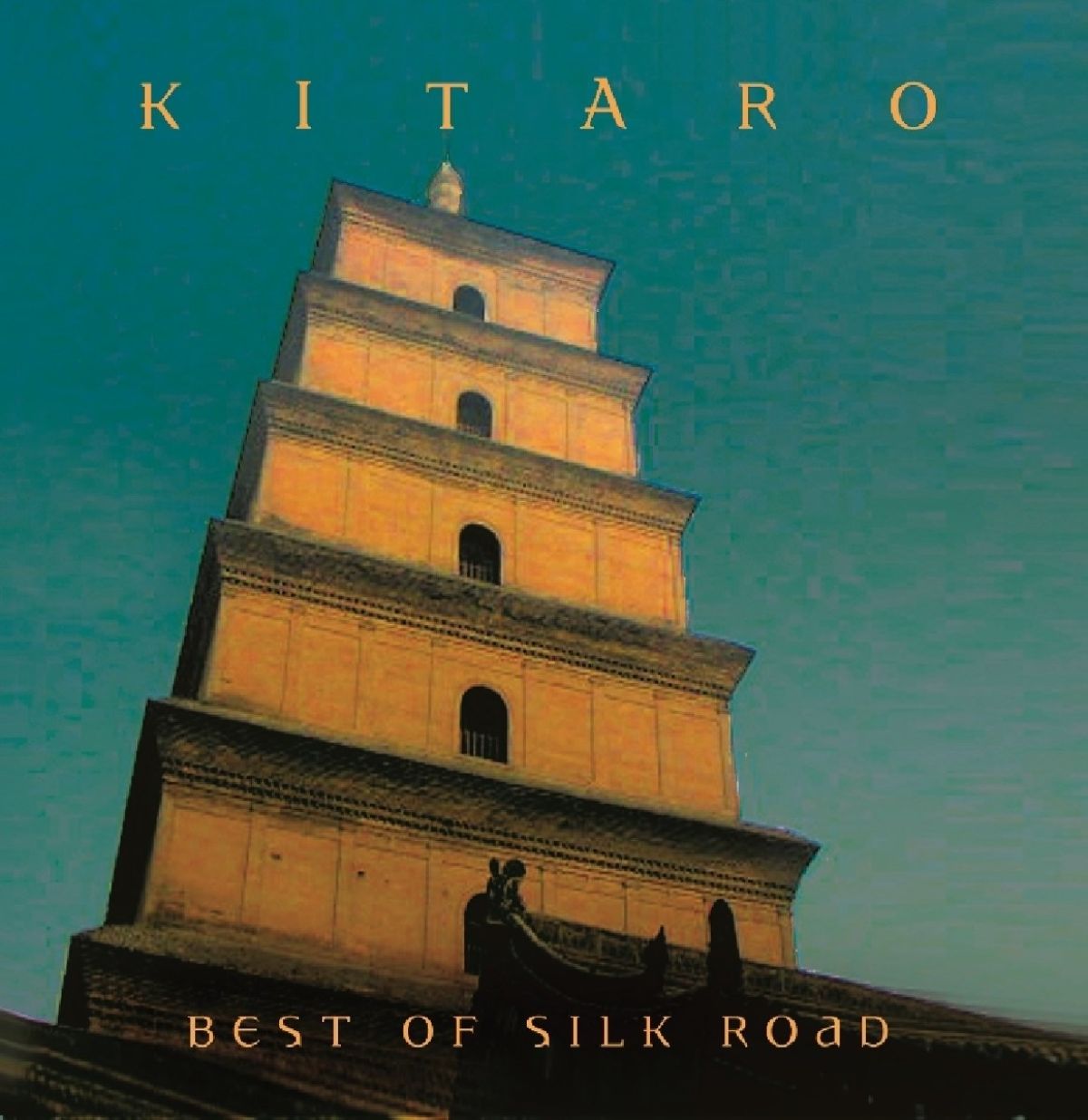 Afbeelding van Kitaro - Best Of Silk Road