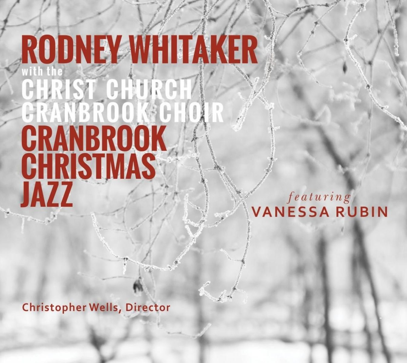 Afbeelding van Cranbrook Christmas Jazz
