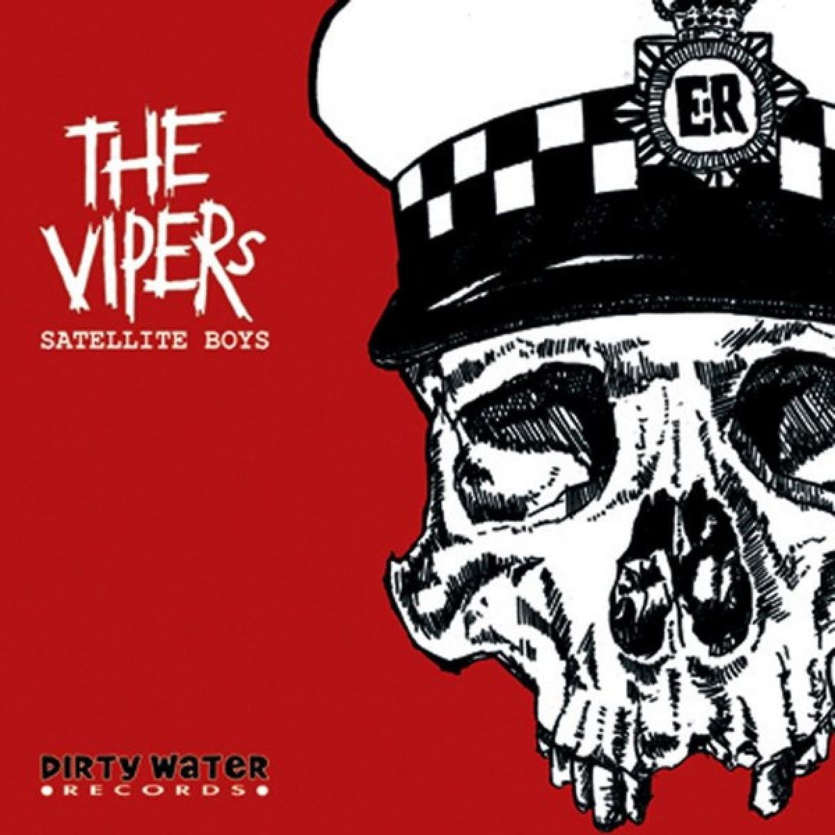 Afbeelding van Vipers - Satellite Boys
