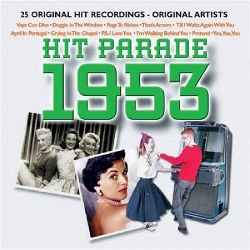 Afbeelding van Various Artists - Hit Parade 1953