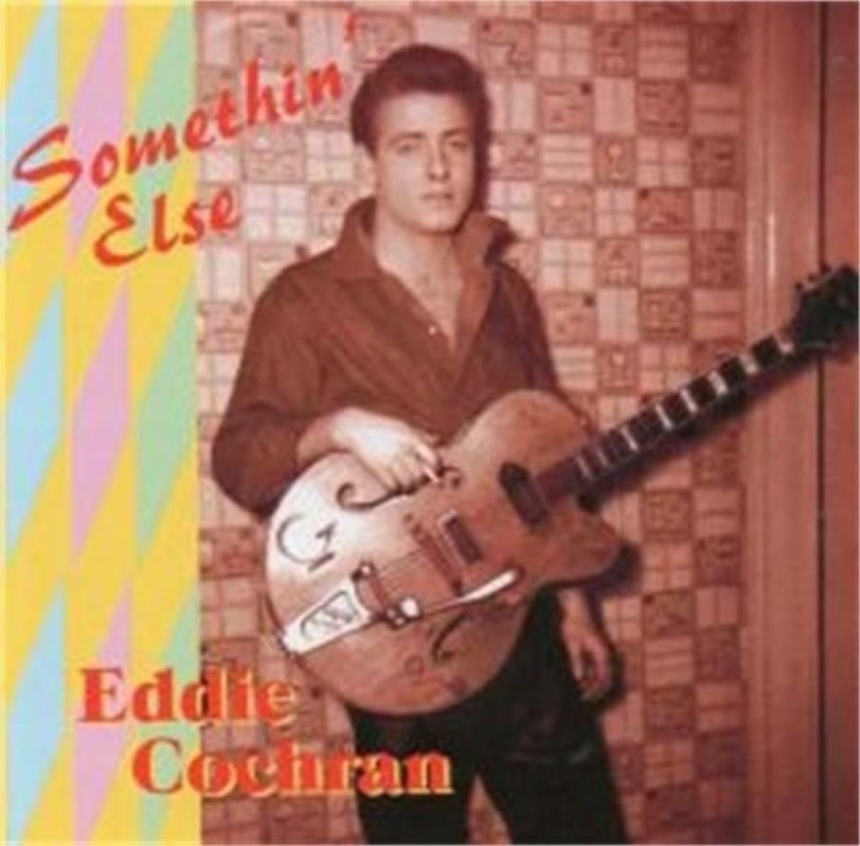 Eddie Cochran - Somethin' Else