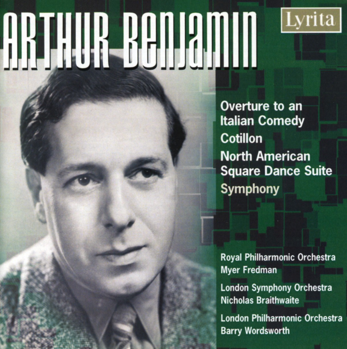 Afbeelding van Benjamin: Symphony