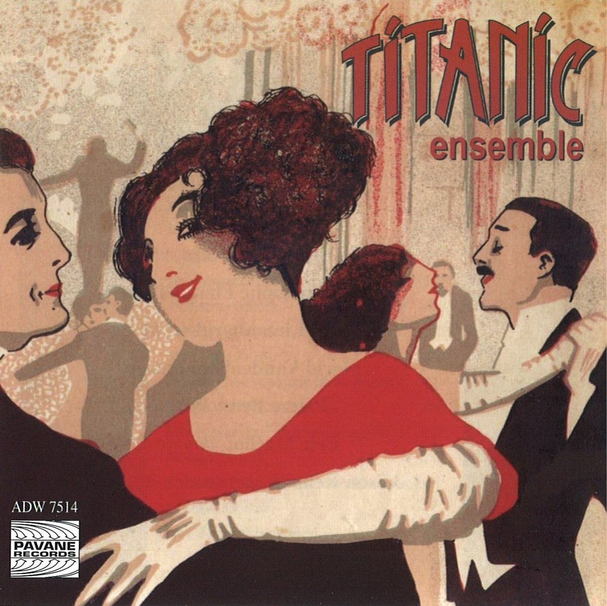 Afbeelding van Titanic Ensemble - Orient Express